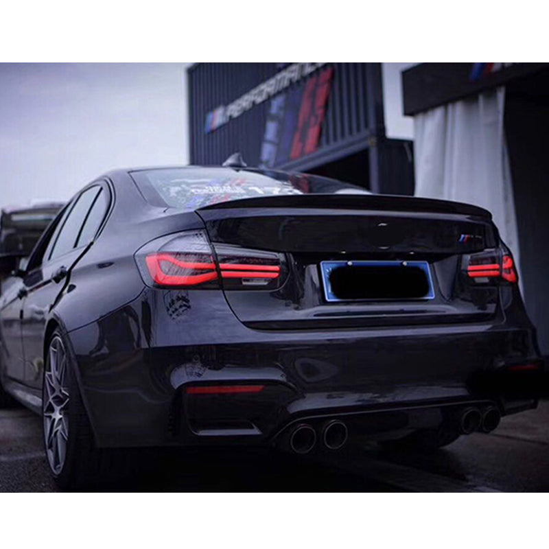 مصابيح خلفية BMW 3-Series BM-B121E لسيارة BMW 3-Series-Serie-2018مصباح الذيلil Lamp 18 Tail Light