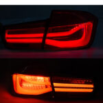 مصابيح خلفية BMW 3-Series BM-B121E لسيارة BMW 3-Series (2013-2018) مصباح الذيل - صورة مصغرة لمعرض المنتجات 5