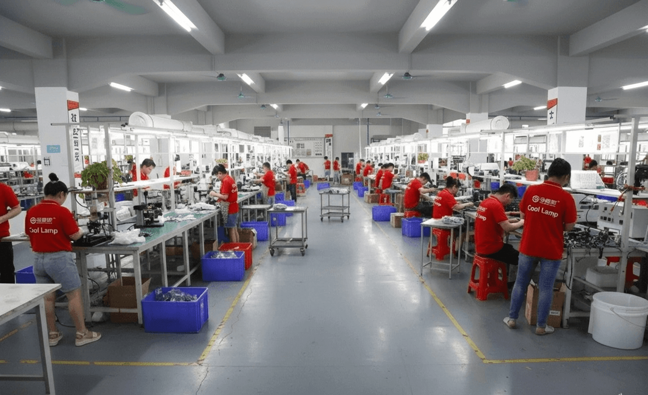 Cómo encontrar fabricantes confiables de faros en China Headlight Manufacturers