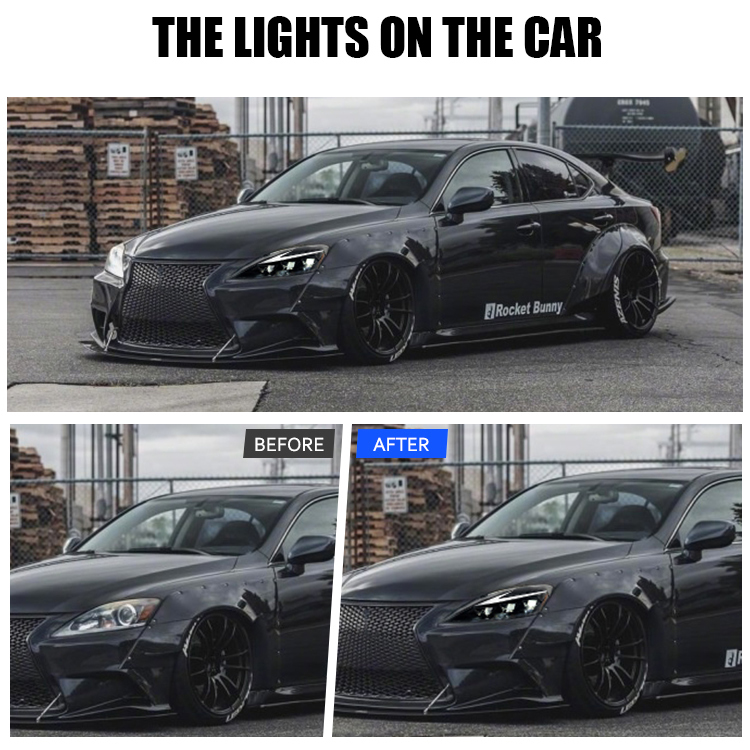 FULL LED Headlight