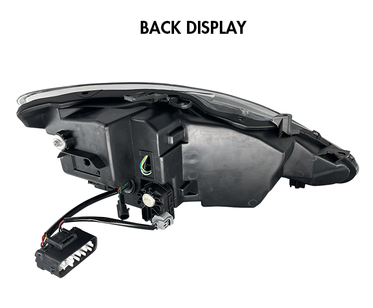 FULL LED Headlight