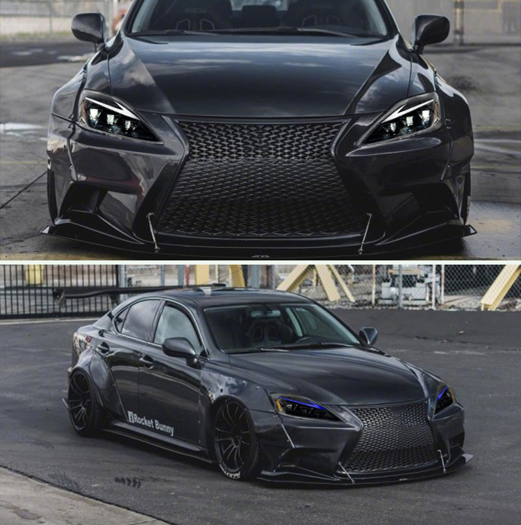 FULL LED Headlight