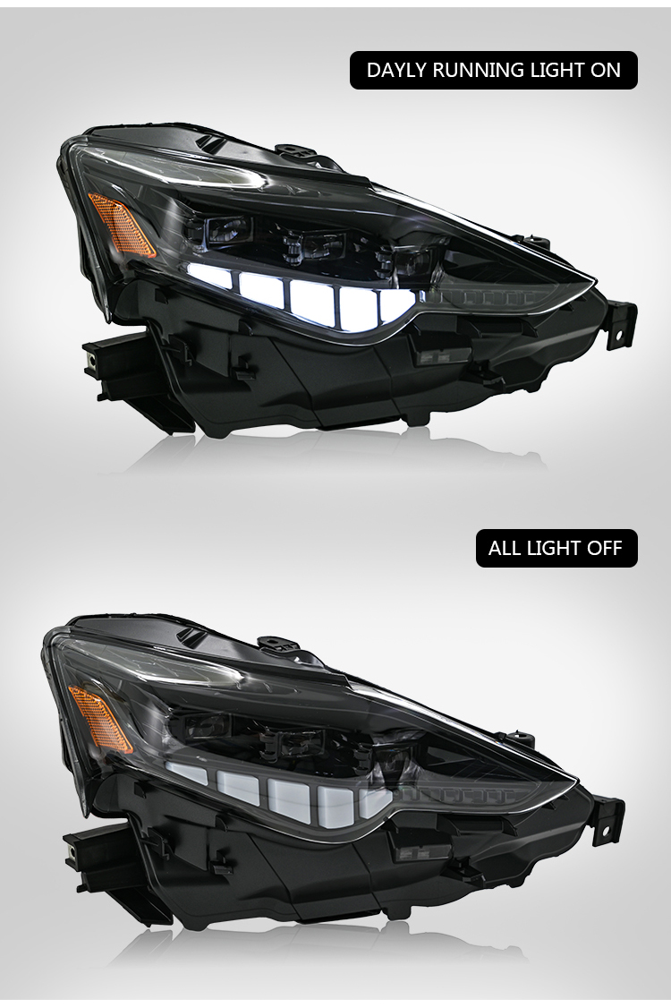 IS-A508 LED Headlights for Lexus IS350 / IS250 / IS200t / IS300 (2014–2016) 19 LED Headlight