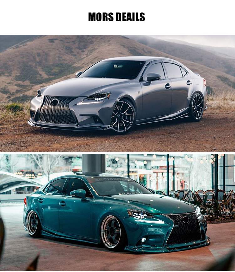 IS-A508 LED Headlights for Lexus IS350 / IS250 / IS200t / IS300 (2014–2016) 21 LED Headlight
