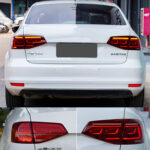 Светодиодный задний фонарь ST-B130 для Volkswagen Jetta 2015–2018 гг. - Миниатюра галереи продуктов 7
