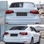 Светодиодный задний фонарь ST-B130 для Volkswagen Jetta 2015–2018 гг. - Миниатюра галереи продуктов 5