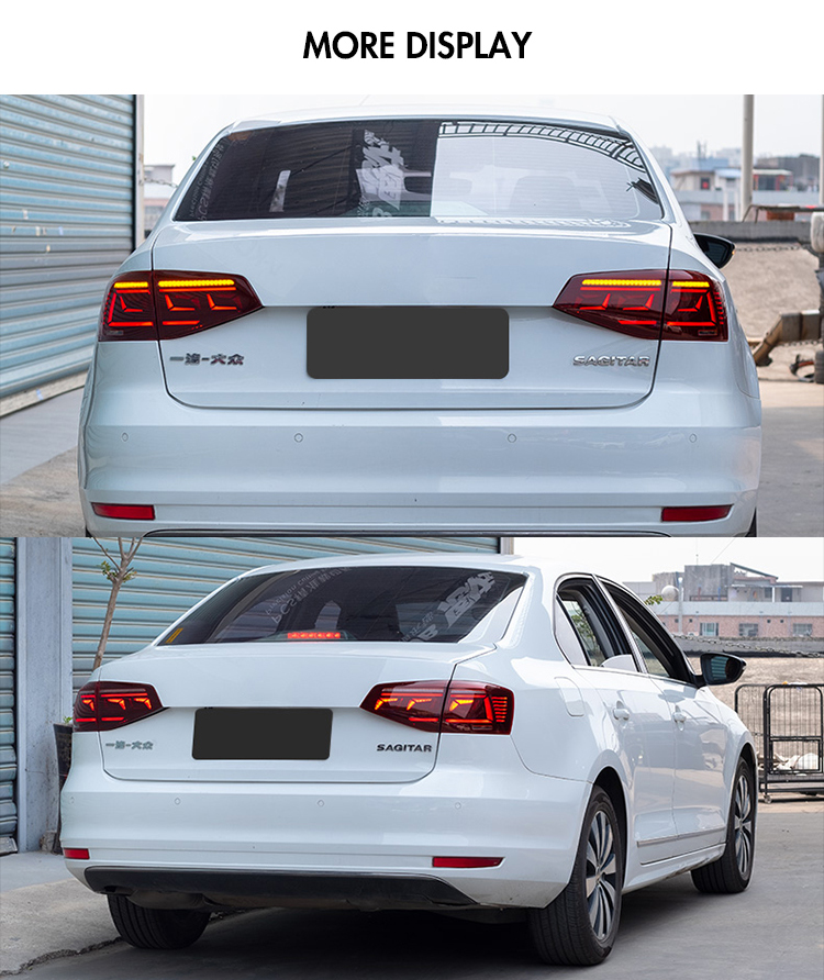 LED Tail Light