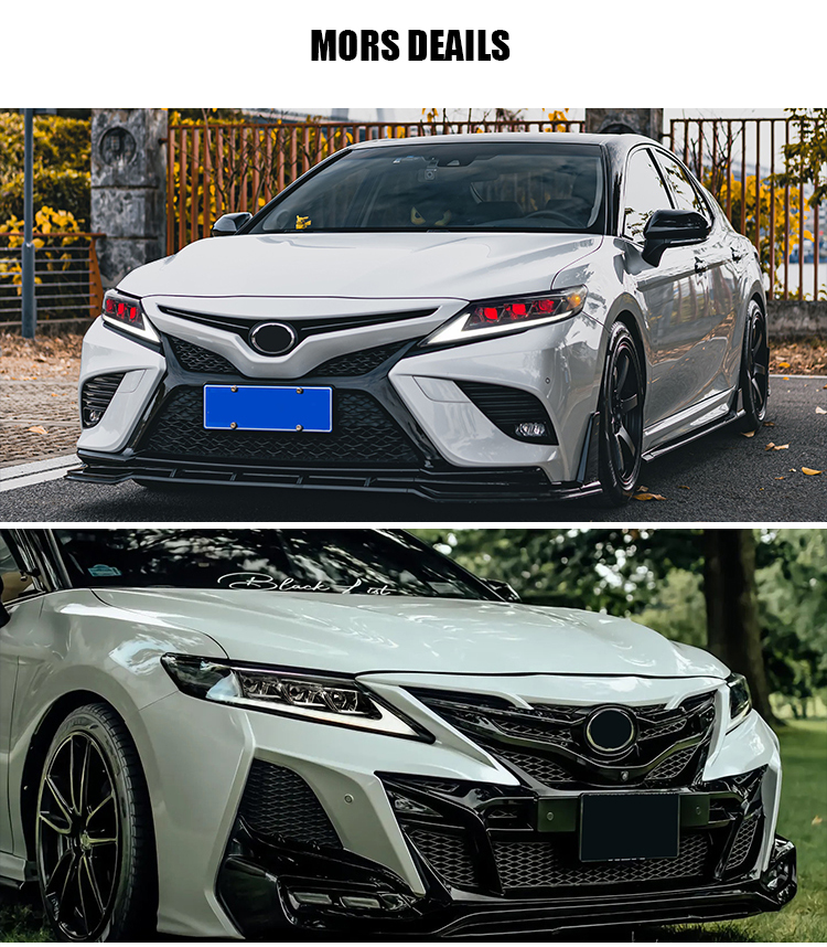 Fari Toyota Camry TT-CMR-A146C / TT-CMR-A146C-T Per Toyota Camry (2018–2022) Lampada frontale 24 Camry Headlights
