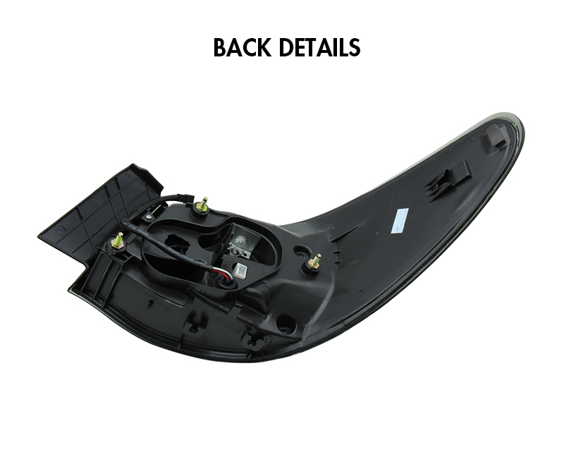 Toyota Reiz Tail Lights RZ-B106 For Toyota Reiz (2010–2012) Tail Lamp 15 Reiz Tail Lights