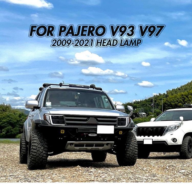  LED Headlight