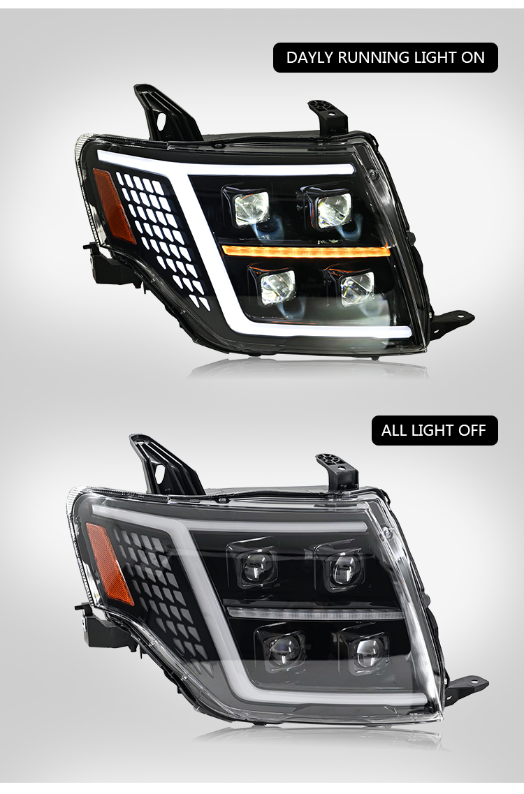  LED Headlight