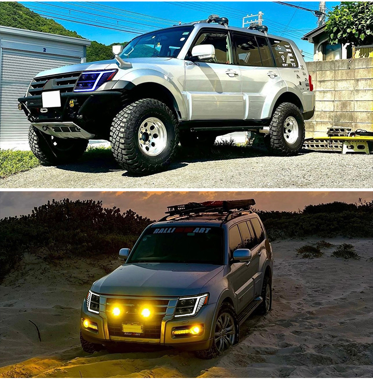  LED Headlight