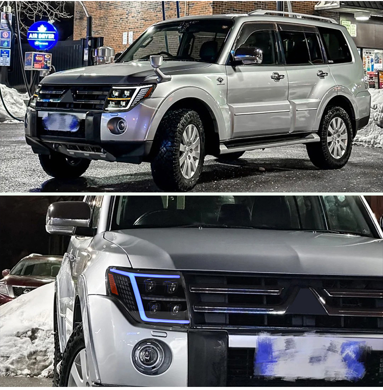  LED Headlights