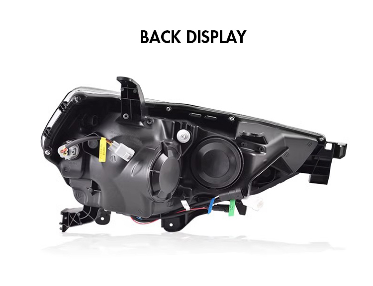 Toyota 4Runner Headlights CB-A163C For Toyota 4Runner (2014–2022) LED Head Lamp 19 4Runner Headlights