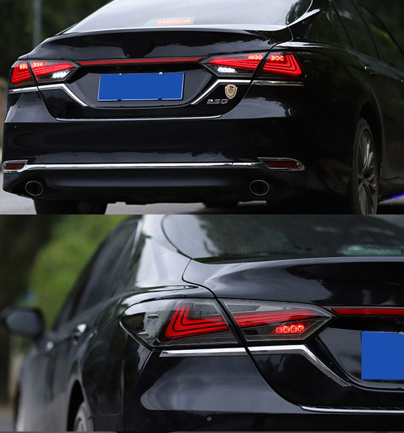 CMR-B101 LED Tail Light for Toyota Camry 2018–2023 20 LED Tail Light