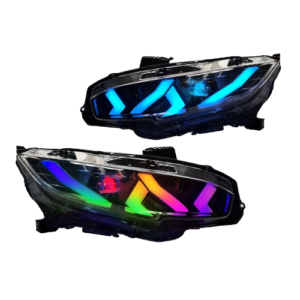 RGB Taillights