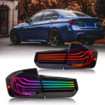 RGB Tail Light