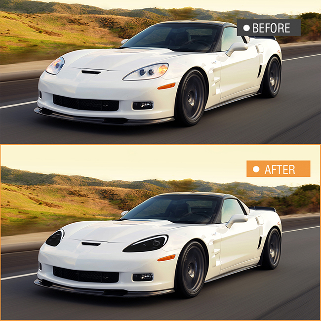 LED Headlights