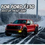 2021–2023 Faro LED RGB Ford F150 F-A500 - Miniatura della galleria del prodotto 9