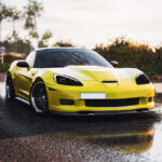 Fari a LED per Chevrolet Corvette C6 2005–2013 (Design in stile Porsche) - Miniatura della galleria del prodotto 4
