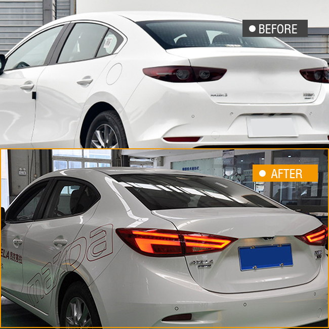 LED Tail Light