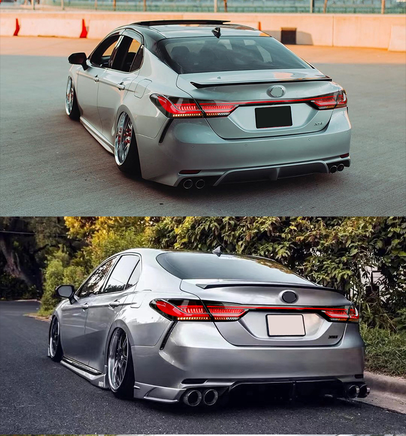 Toyota Camry Tail Lights CMR-B101H For Toyota Camry (2018–2023) Tail Lamp 20 Camry Tail Lights