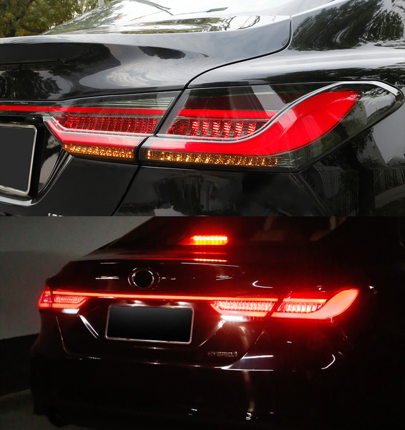 Toyota Camry Tail Lights CMR-B101H For Toyota Camry (2018–2023) Tail Lamp 21 Camry Tail Lights