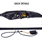 Toyota Corolla Tail Lights LL-B105 For Toyota US Corolla (2020–2023) Sequential Tail Lamp - Thumbnail ng Product Gallery 7