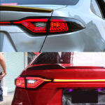 Toyota Corolla Tail Lights LL-B105 For Toyota US Corolla (2020–2023) Sequential Tail Lamp - Thumbnail ng Product Gallery 3
