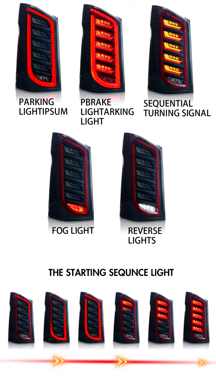 LED Tail Light