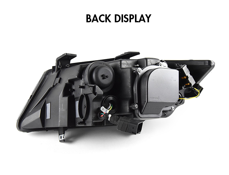 BMW 3-Series Headlights BM-A157A / TT-BM-A157B For BMW 3-Series E90 (2005–2012) Head Lamp 19 BMW 3-Series Headlights