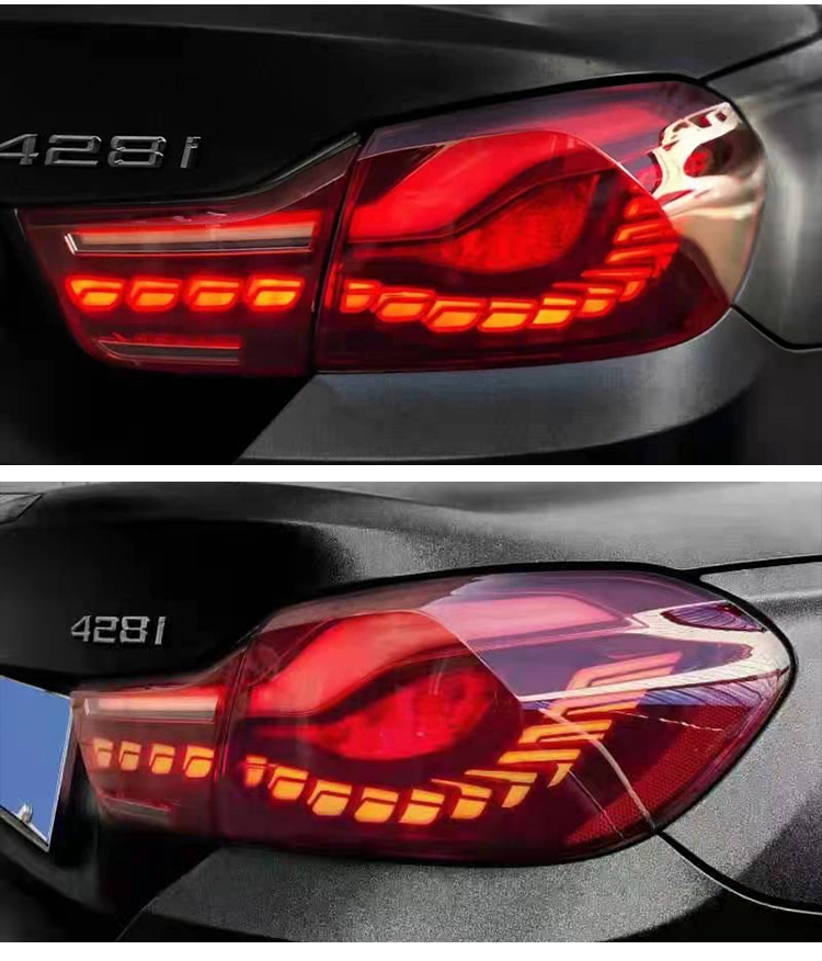 BMW 4 Series Tail Light BM-B133 For BMW 4-Series (2013–2019) Tail Lamp / M4 (2014–2018) Tail Lamp 17 Tail Light