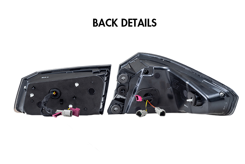 BMW 5 Series Tail Lights BM-B132L For BMW 5-Series G30 G38 (2018–2022) Tail Lamp 18 Tail Light