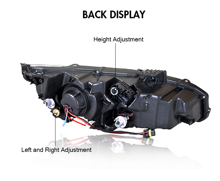 Civic Headlights 