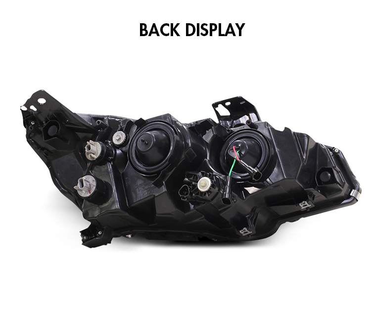 Honda Civic Headlights SY-A149 For Honda Civic (2016–2020) Head Lamp 21 Civic Headlights