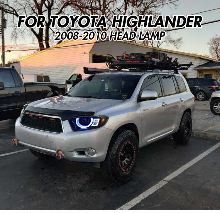 Highlander Headlights