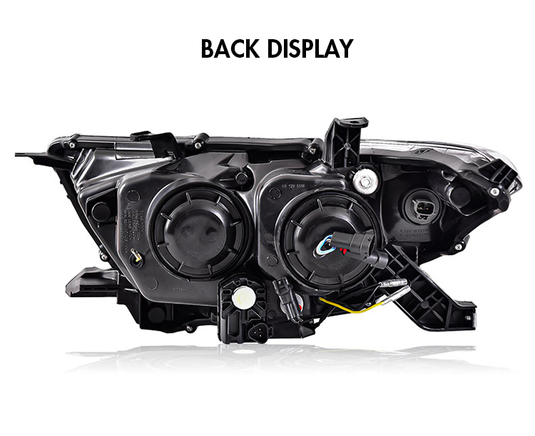 Highlander Headlights