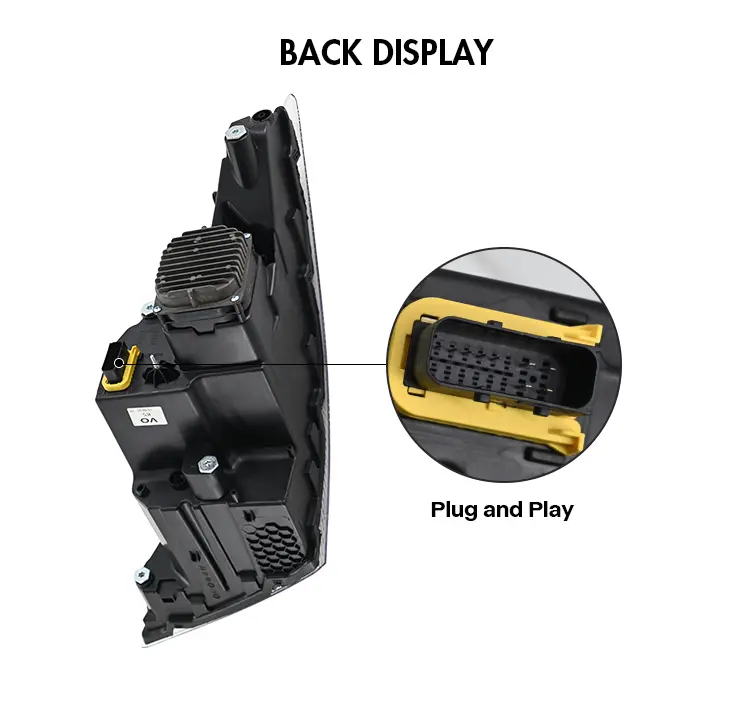 LED Headlight