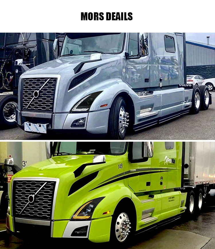 LED Headlight