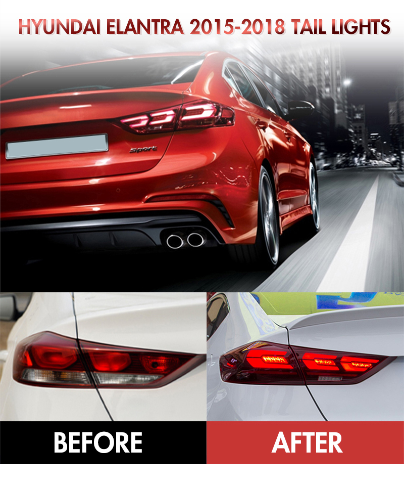 LED Tail Light