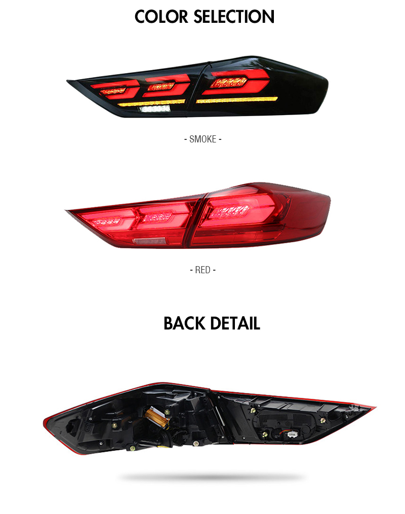 LED Tail Light