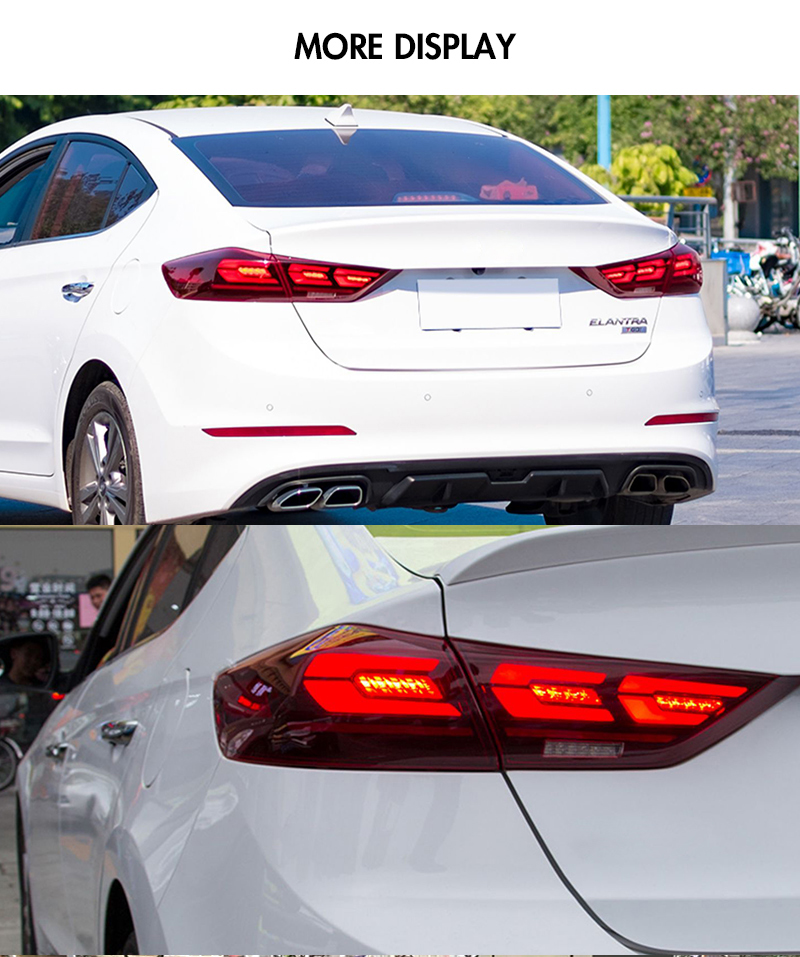 LED Tail Light