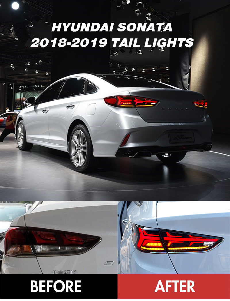  LED Tail Light