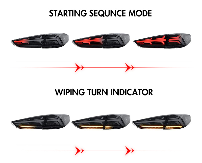  LED Tail Light