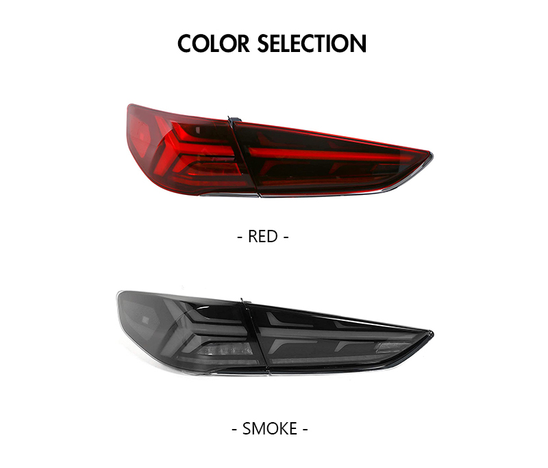  LED Tail Light