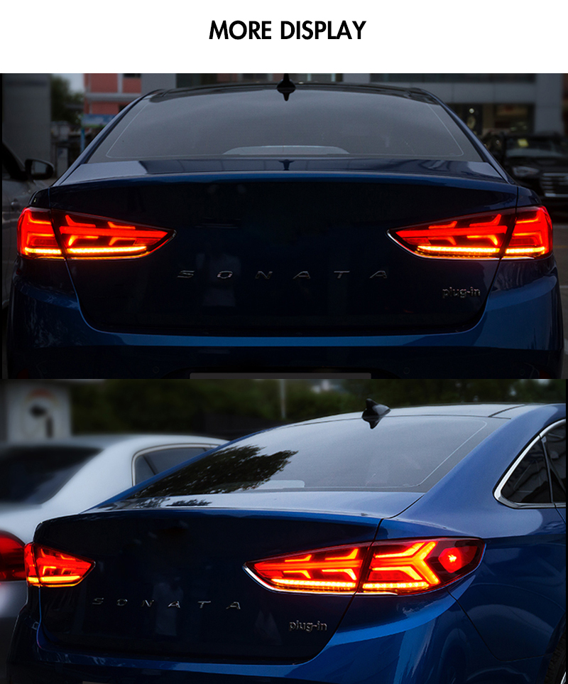  LED Tail Light