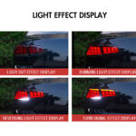 Lampu Belakang LED MT-B113 untuk Volkswagen Passat B8 2017–2019 - Gambar Kecil Galeri Produk 8