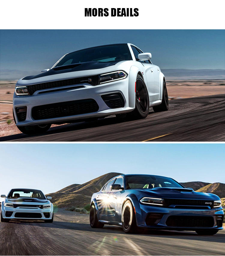 Charger-2033 LED Headlights for Dodge Charger 2015–UP 23 LED Headlight