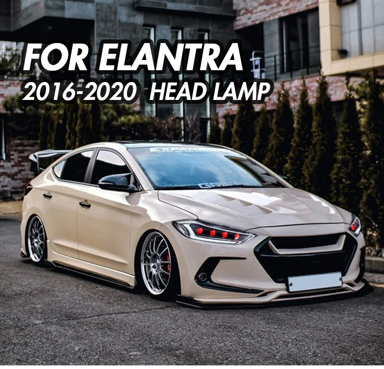 Full LED Headlight