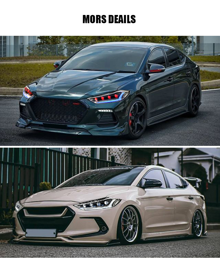 Full LED Headlight
